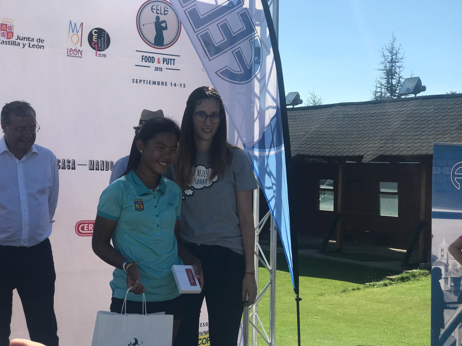 Fotos: I Open de Golf de la Fele