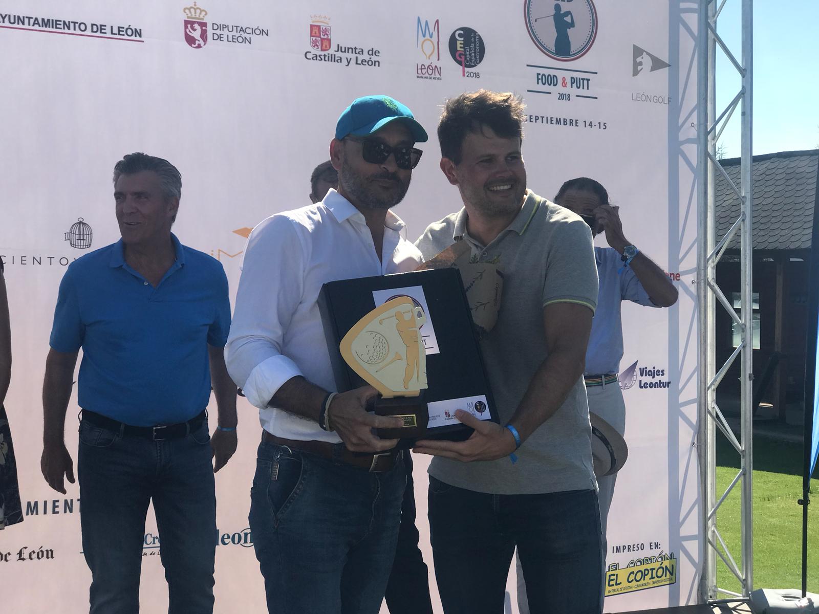 Fotos: I Open de Golf de la Fele