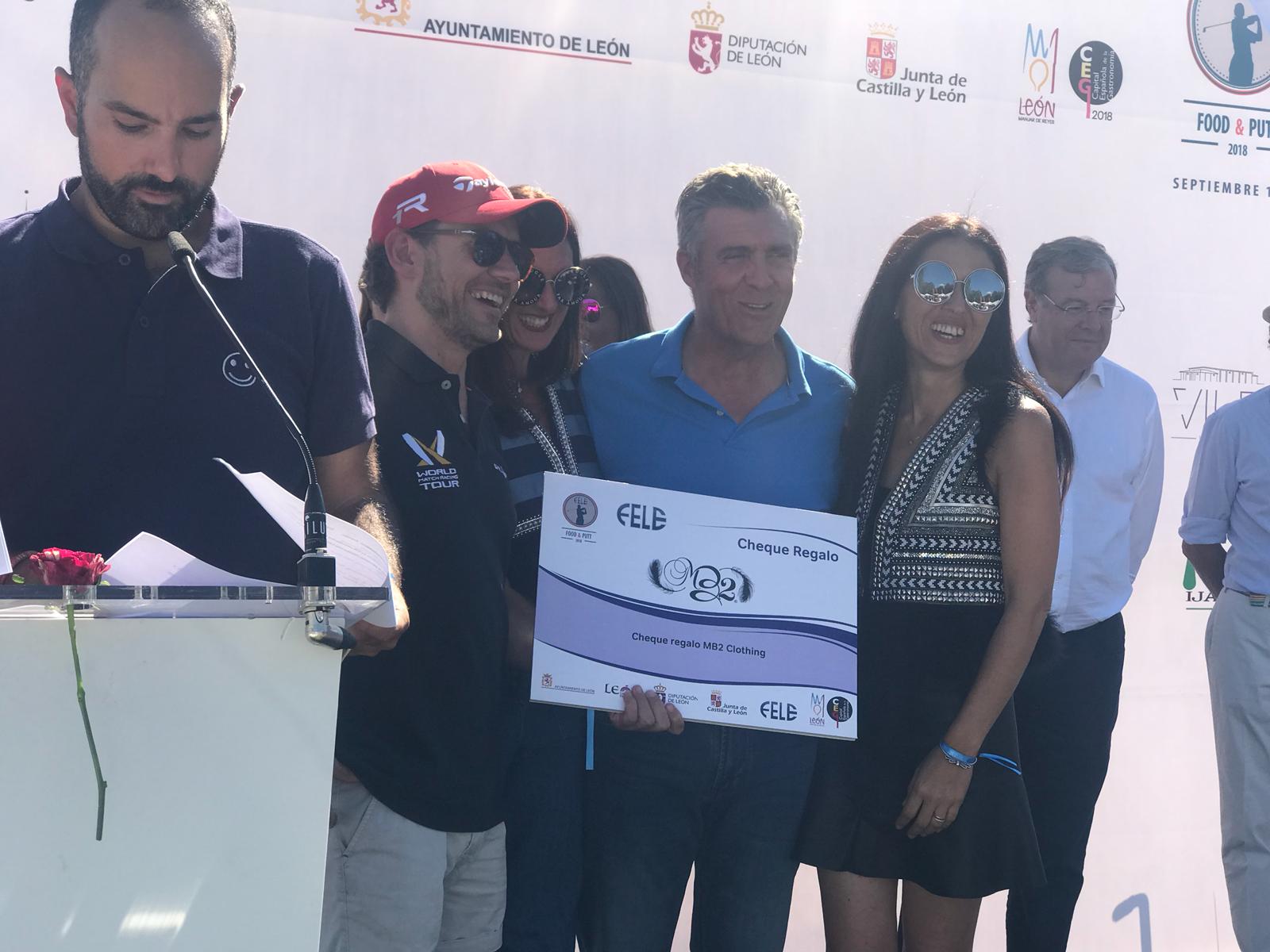 Fotos: I Open de Golf de la Fele