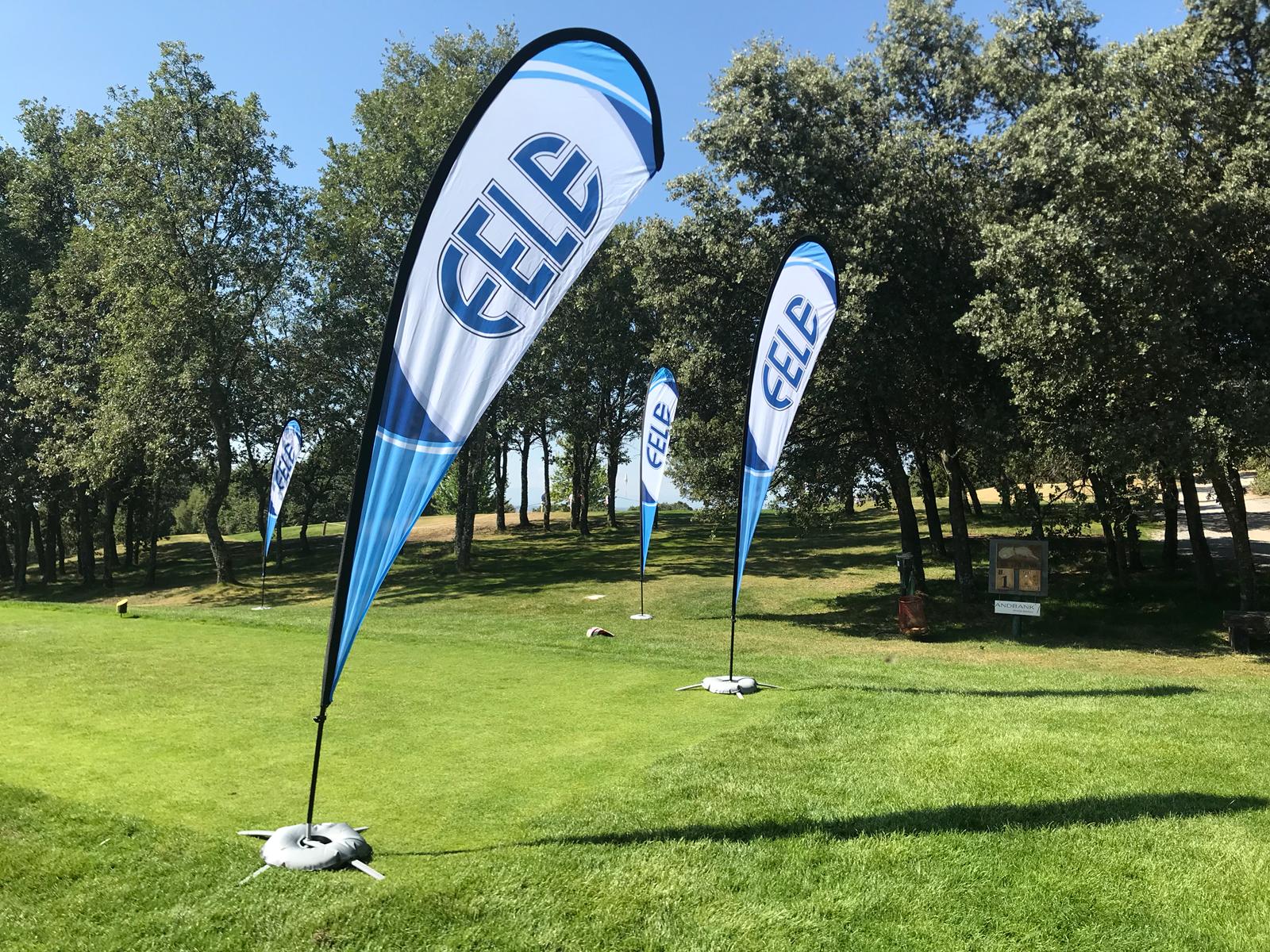 Fotos: I Open de Golf de la Fele