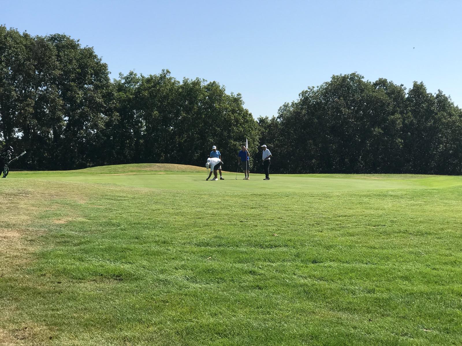 Fotos: I Open de Golf de la Fele