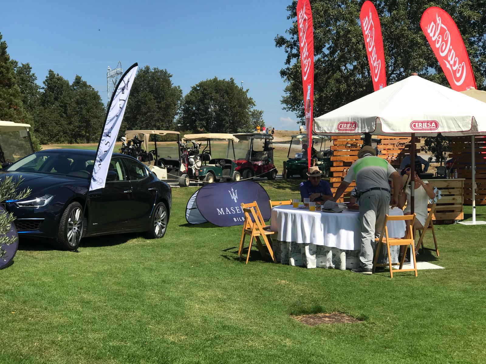 Fotos: I Open de Golf de la Fele