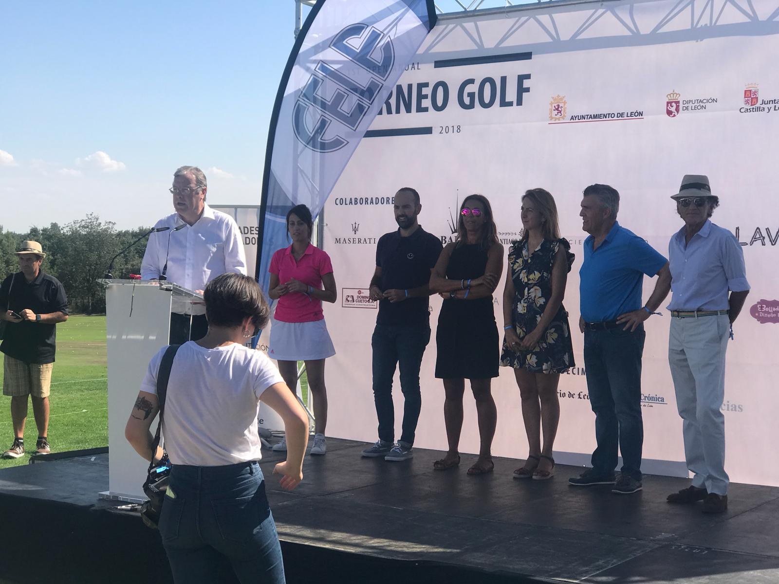 Fotos: I Open de Golf de la Fele