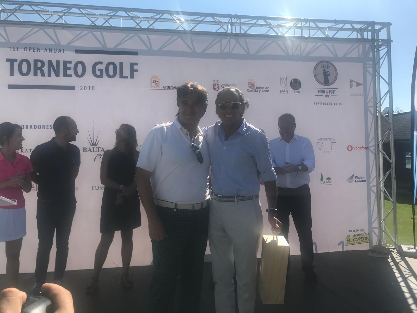 Fotos: I Open de Golf de la Fele