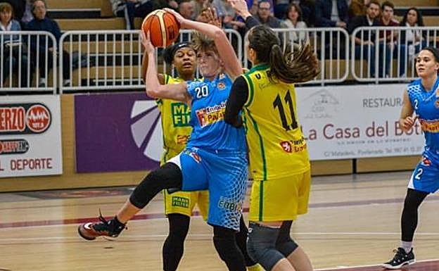 El CB Bembibre tira de épica para 'organizar una fiesta' ante el Baxi Ferrol