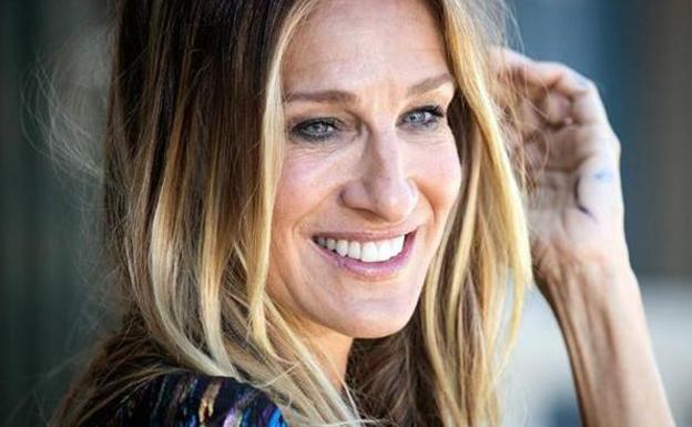 Sara Jessica Parker. 