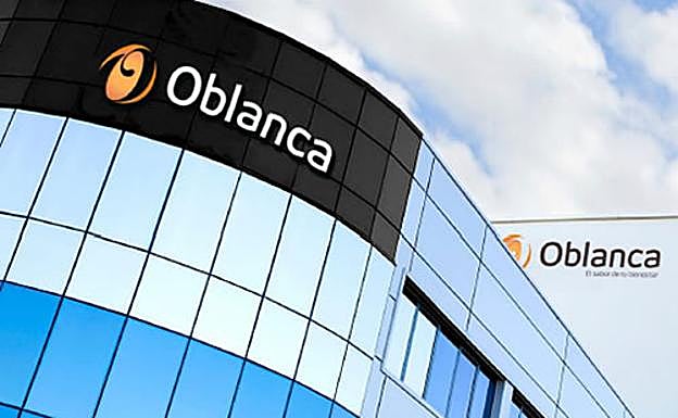 La empresa Oblanca.