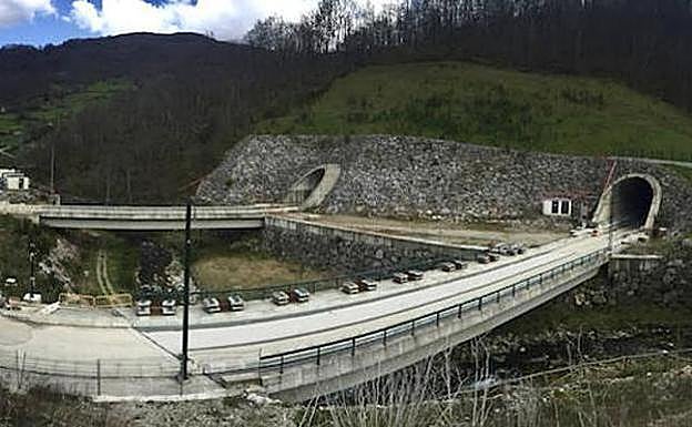 Túneles de la Variante de Pajares. 