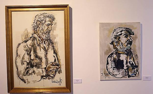 Los alumnos del Colegio Sagrado Corazón de León interpretan obras de Vela Zanetti