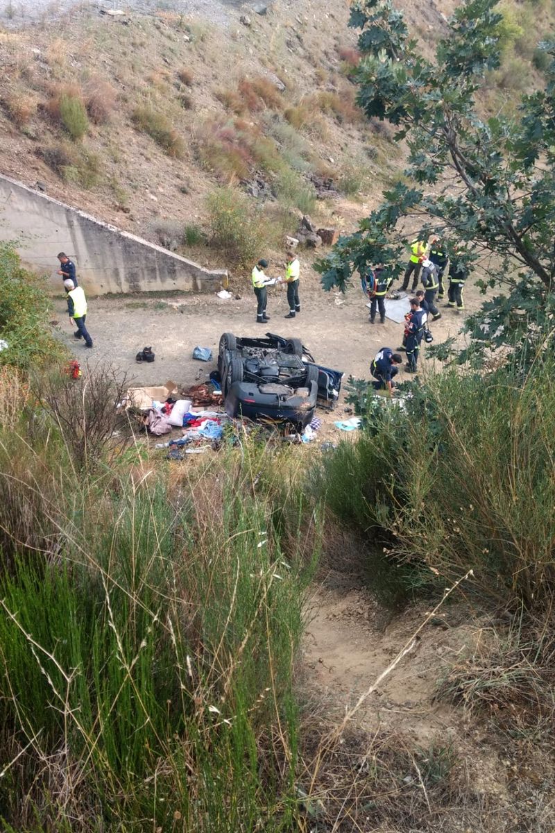 Una persona fallecido tras una salida de vía en la autopista A-66