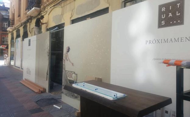 Rituals Cosmetic última la apertura de su primera tienda física en León
