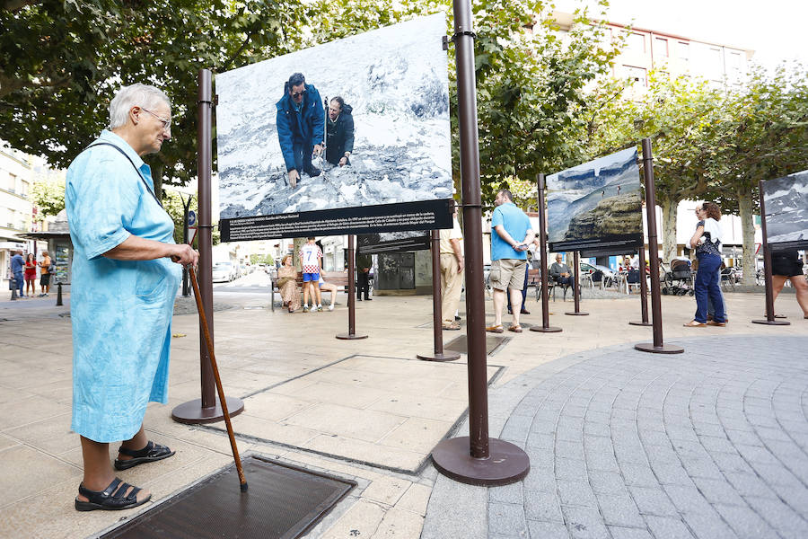 Exposición fotográfica 'Momentos' con motivo del Centenario de Picos de Europa