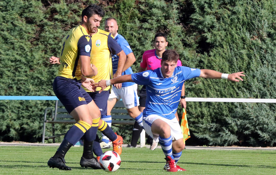 Fotos: La Granja-La Virgen