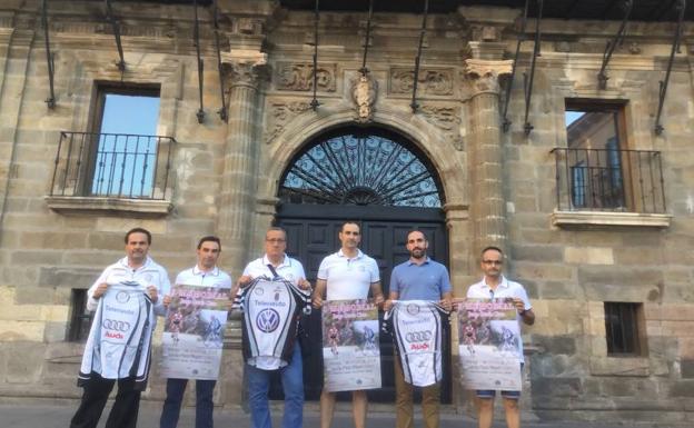 El Ayuntamiento de Astorga apoya el Memorial a Jorge García Claro organizado por el Club Cicloturista Astorga