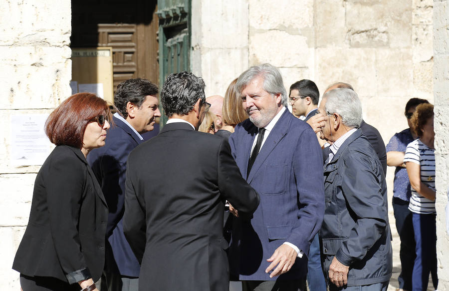 Fotos: Funeral del político leonés David Vázquez