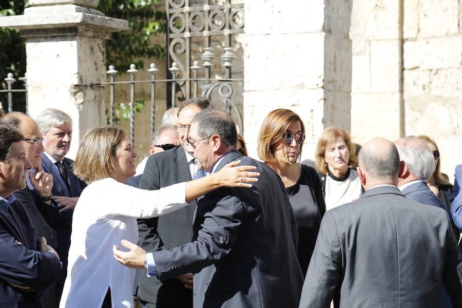 Fotos: Funeral del político leonés David Vázquez