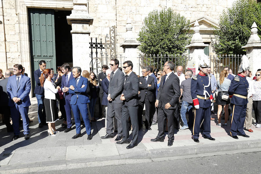 Fotos: Funeral del político leonés David Vázquez