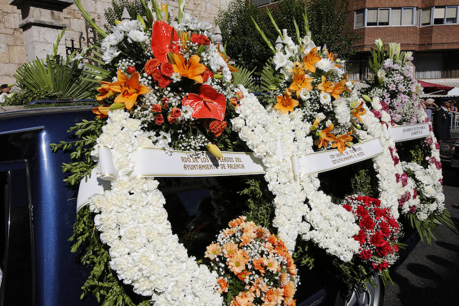 Fotos: Funeral del político leonés David Vázquez