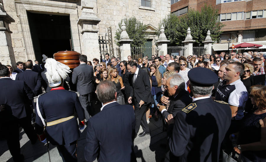 Fotos: Funeral del político leonés David Vázquez