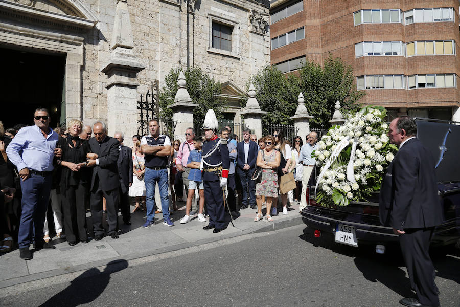 Fotos: Funeral del político leonés David Vázquez