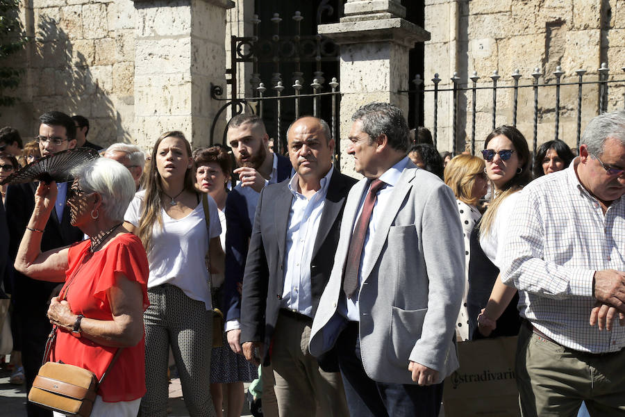 Fotos: Funeral del político leonés David Vázquez