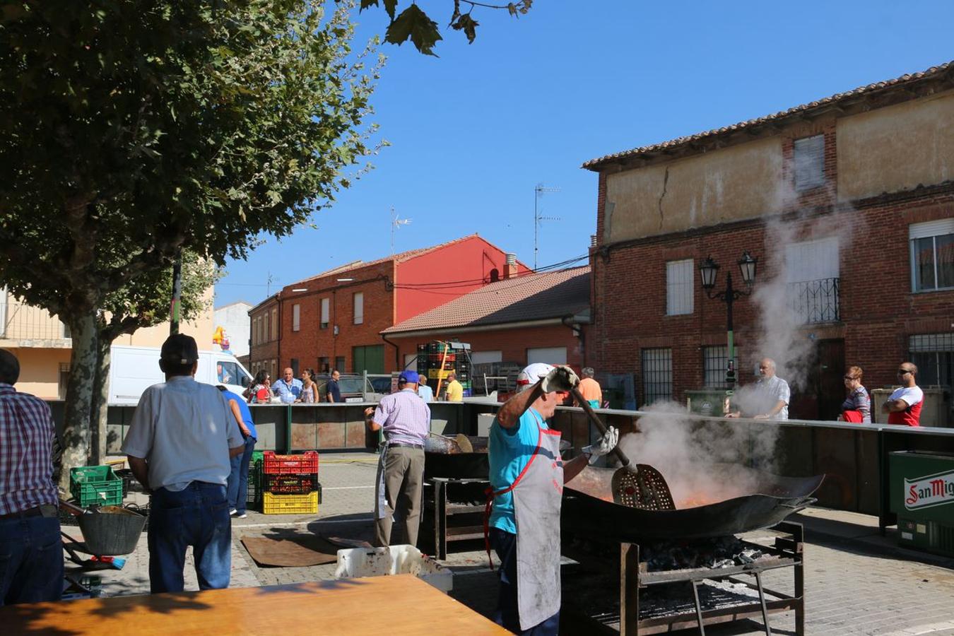 Fotos: El mejor pimiento, el de Fresno