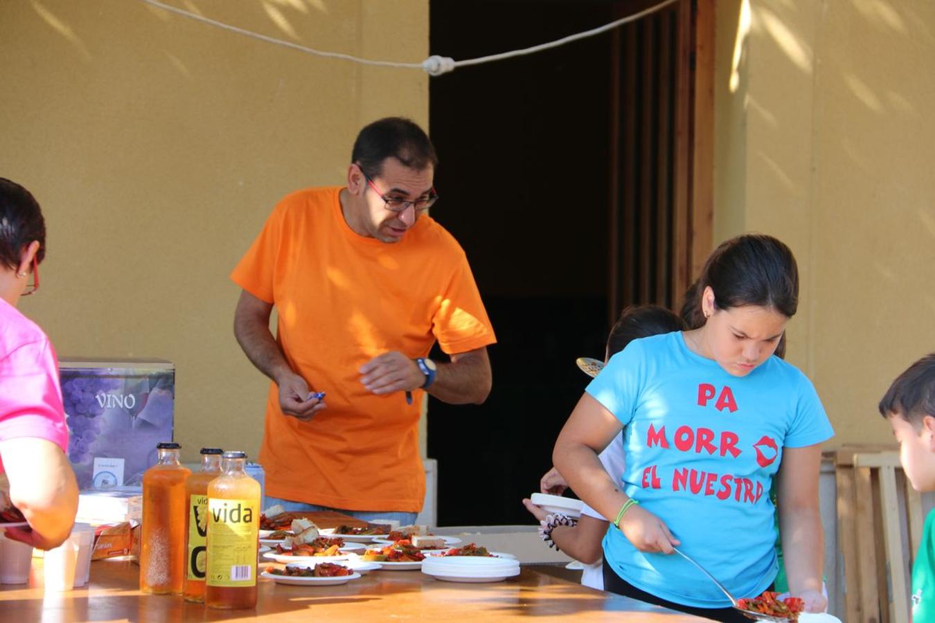 Fotos: El mejor pimiento, el de Fresno