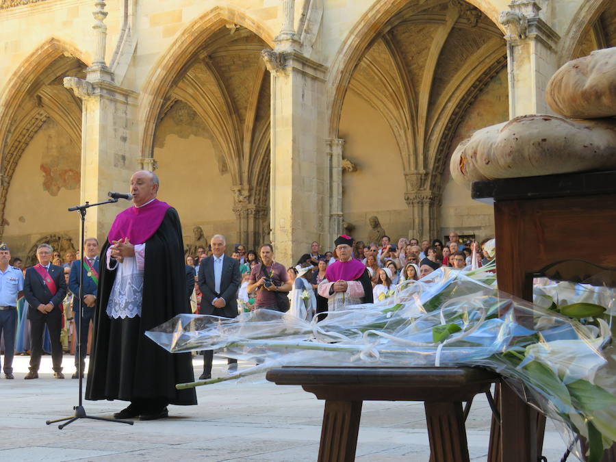 Fotos: El foro u oferta de la Catedral