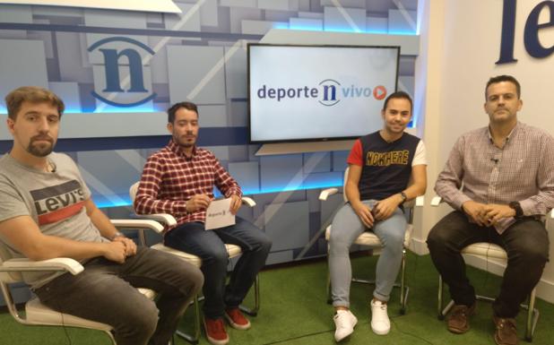 leonoticias.tv | La tertulia con 'Deporte (n) vivo'