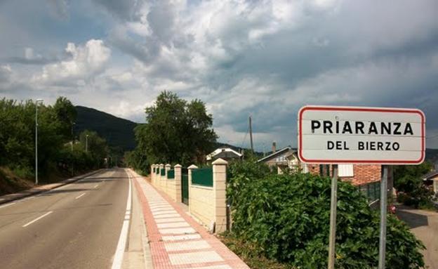 Priaranza del Bierzo. 