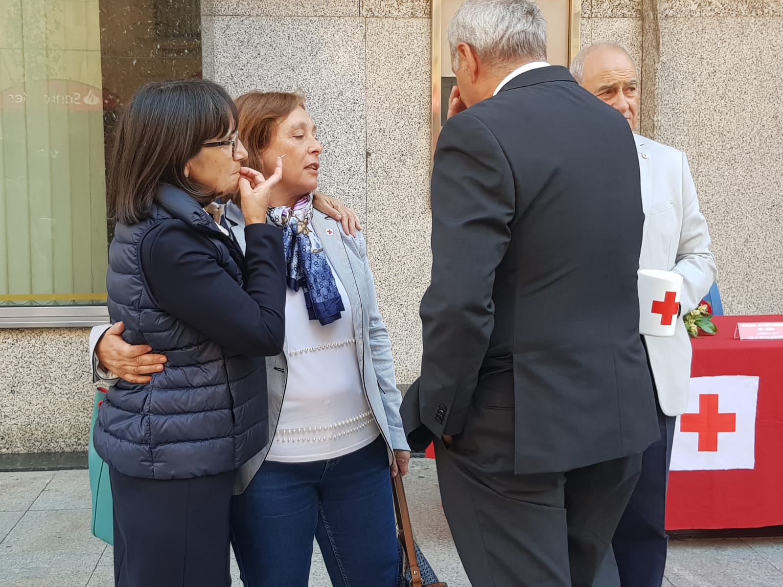 Fotos: Día de la Banderita en León