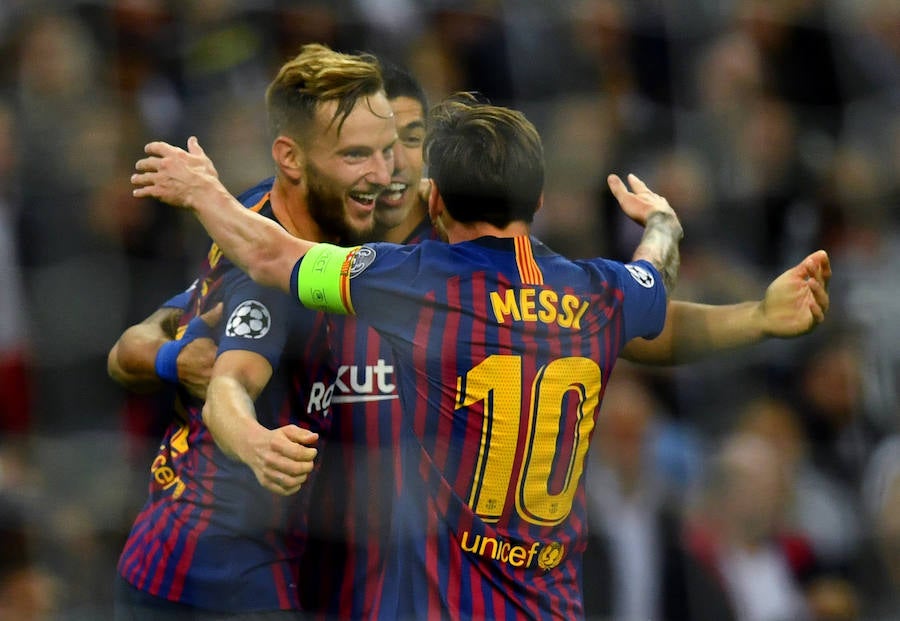 Fotos: Tottenham-Barcelona, en directo