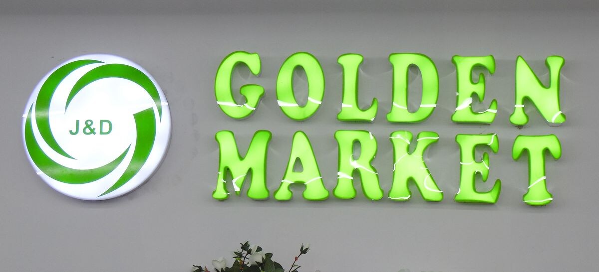 Fotos: Golden Market abre sus puertas en León Plaza