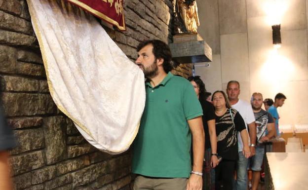 La Diócesis celebra al patrono San Froilán con misas en La Virgen del Camino y en la Catedral