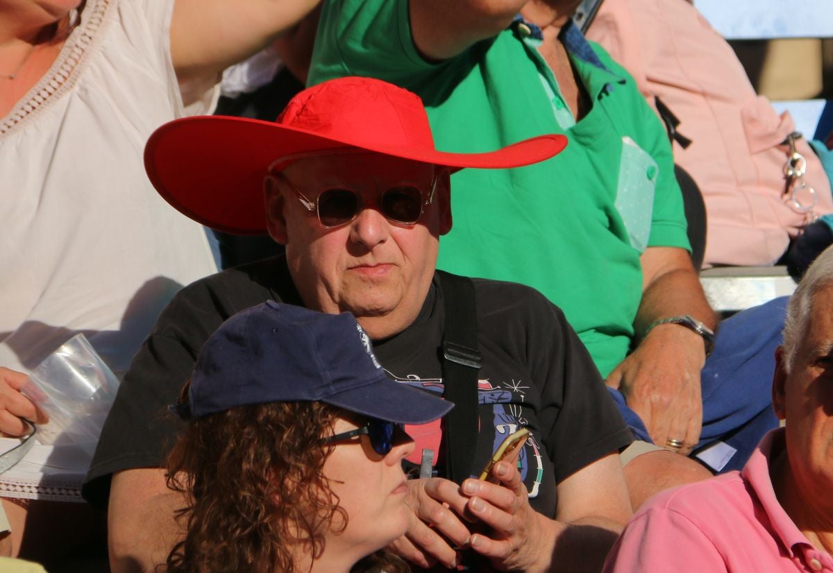 Fotos: La Catedral de León preside el Corro de San Froilán