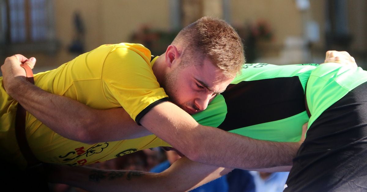 Fotos: La Catedral de León preside el Corro de San Froilán