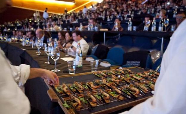 El restaurante Cocinandos tratará de encandilar los paladares en San Sebastián Gastronomika