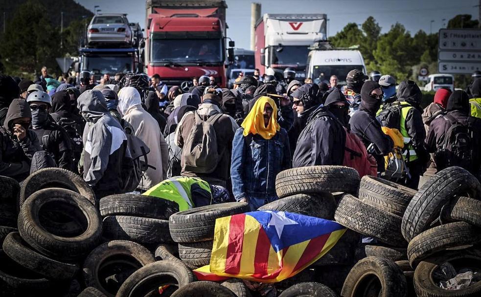 Así funcionan los CDR independentistas | Noticias de Cataluña