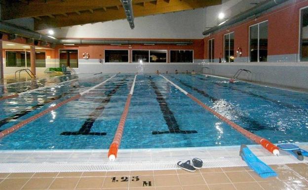 Valencia de Don Juan reabre la piscina climatizada el próximo miércoles