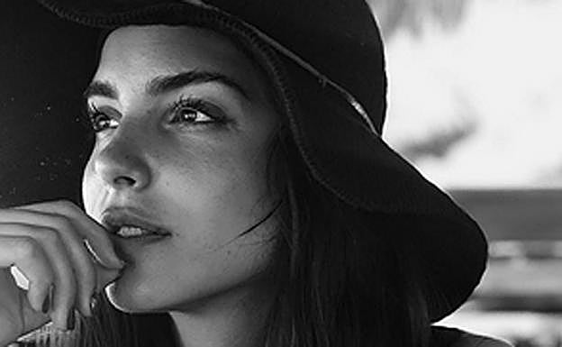 La actriz Andrea Duro. 