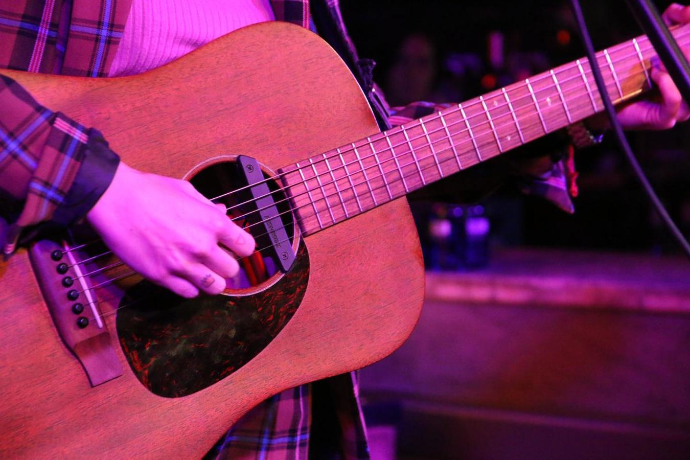 Las mejores imágenes del concierto de Zahara en El Gran Café