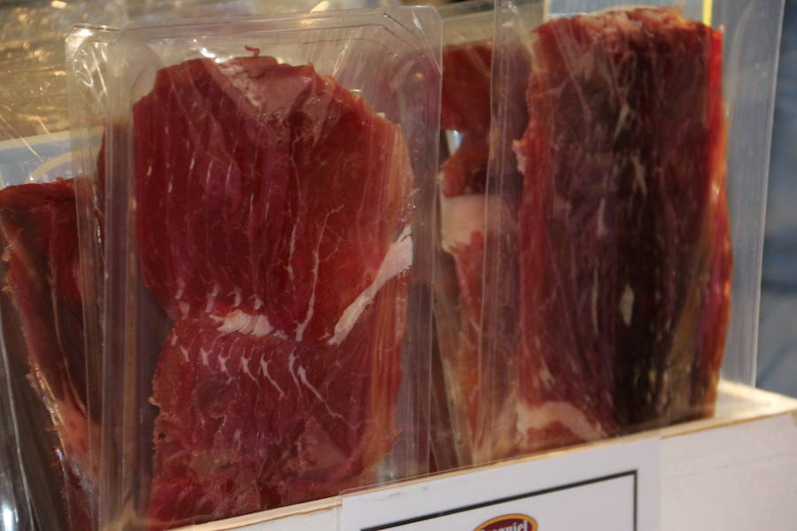 Fotos: Ezequiel, embutido con sabor leonés