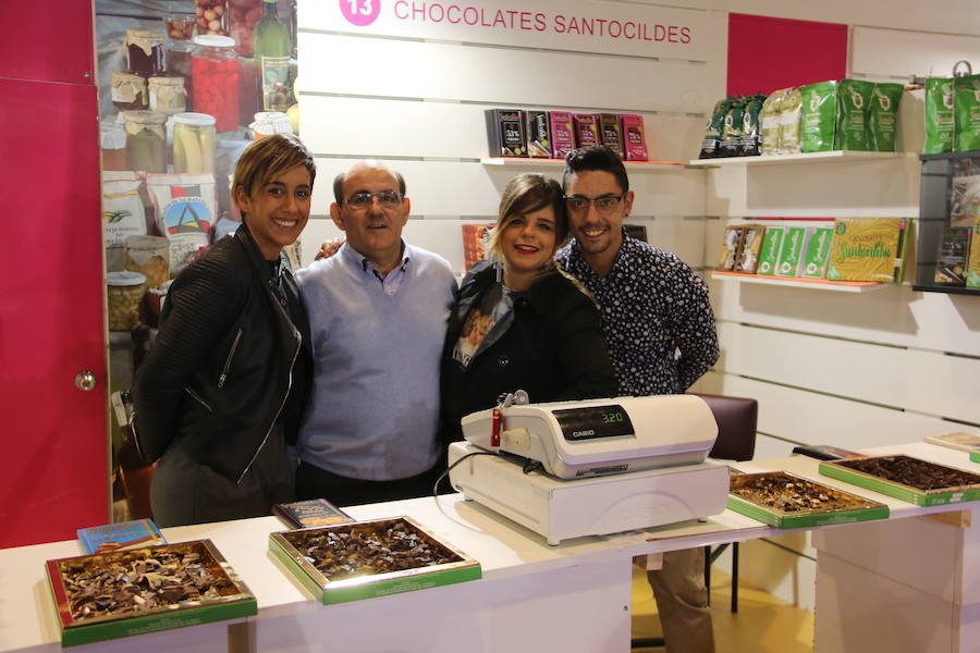 Fotos: Al rico sabor del chocolate Santocildes