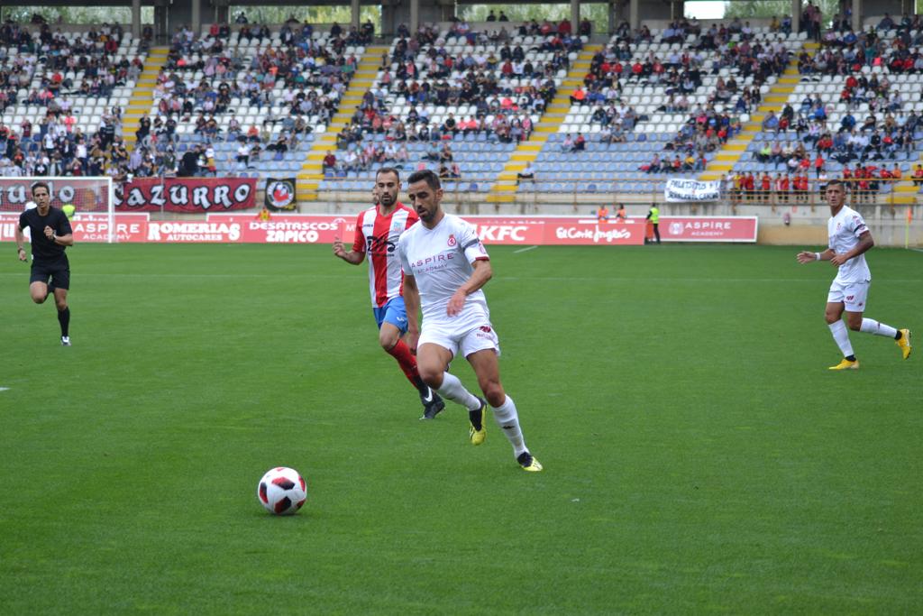 Las mejores imágenes del triunfo de la Cultural (3-1) ante el Navalcarnero