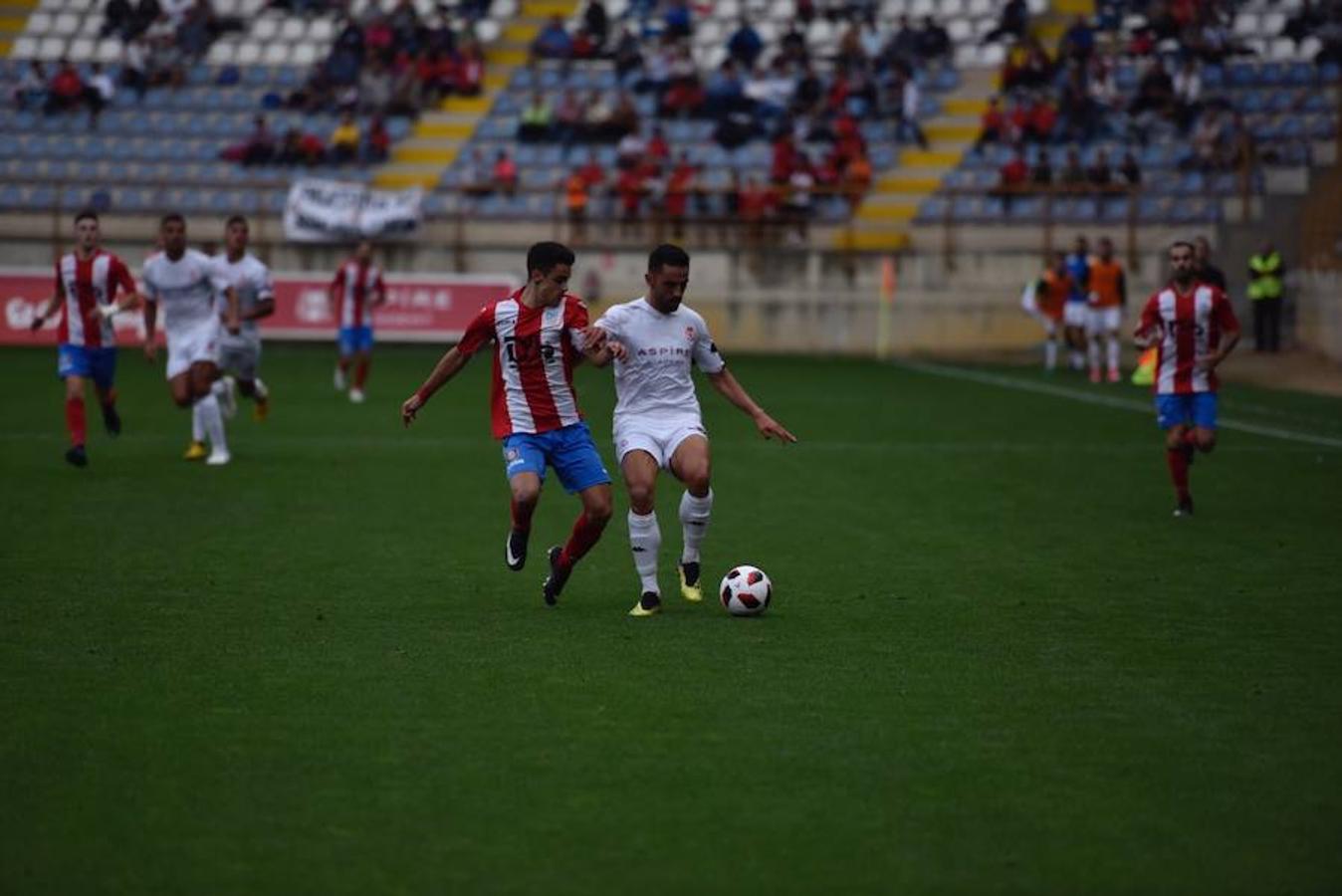 Las mejores imágenes del triunfo de la Cultural (3-1) ante el Navalcarnero