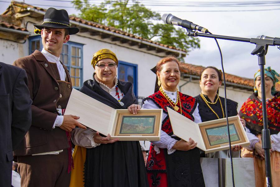 Las mejores imágenes de las XVII Jornadas de Exaltación del Traje Regional de Hospital de Órbigo