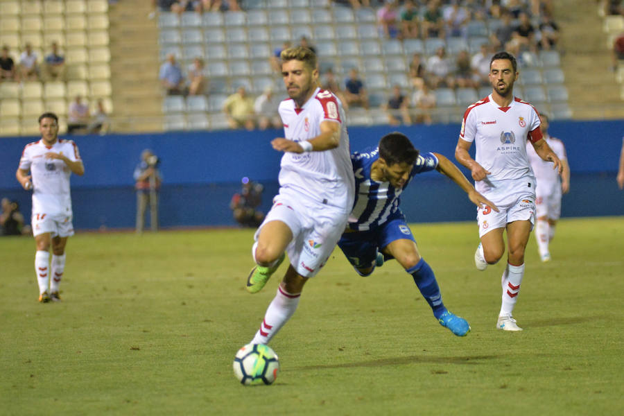 El central madrileño supera los 10.000 minutos en partido oficial con la Cultural