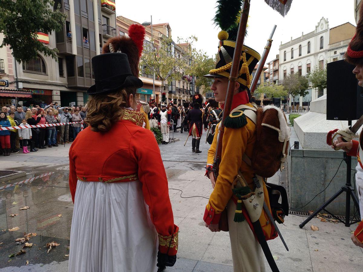 Las mejores imágenes de la recreación histórica de este domingo en Astorga