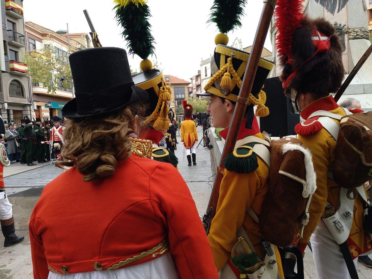 Las mejores imágenes de la recreación histórica de este domingo en Astorga