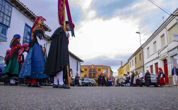 Una de las actividades organizadas en la localidad.